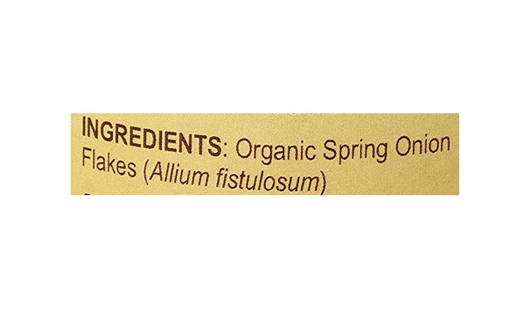 Aum Fresh Spring Onion Flakes    Tin  50 grams